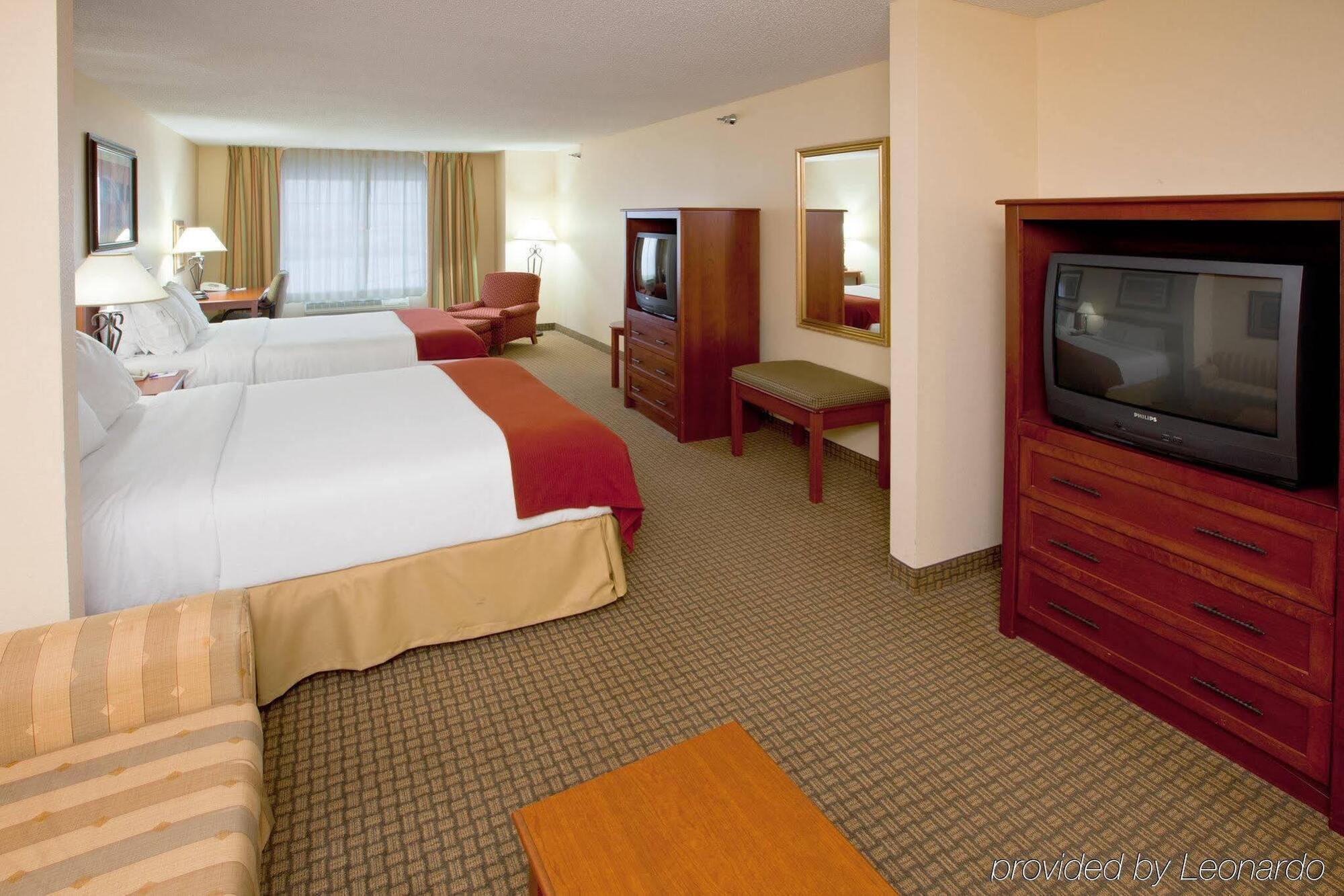 Holiday Inn Express Hotel & Suites Greenville, An Ihg Hotel Kültér fotó