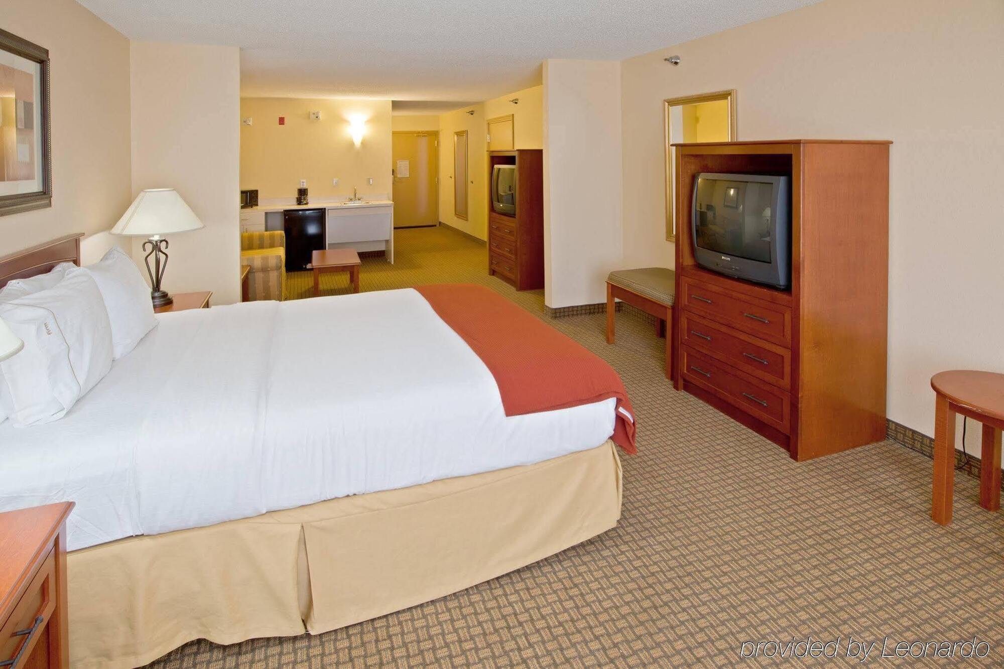 Holiday Inn Express Hotel & Suites Greenville, An Ihg Hotel Kültér fotó